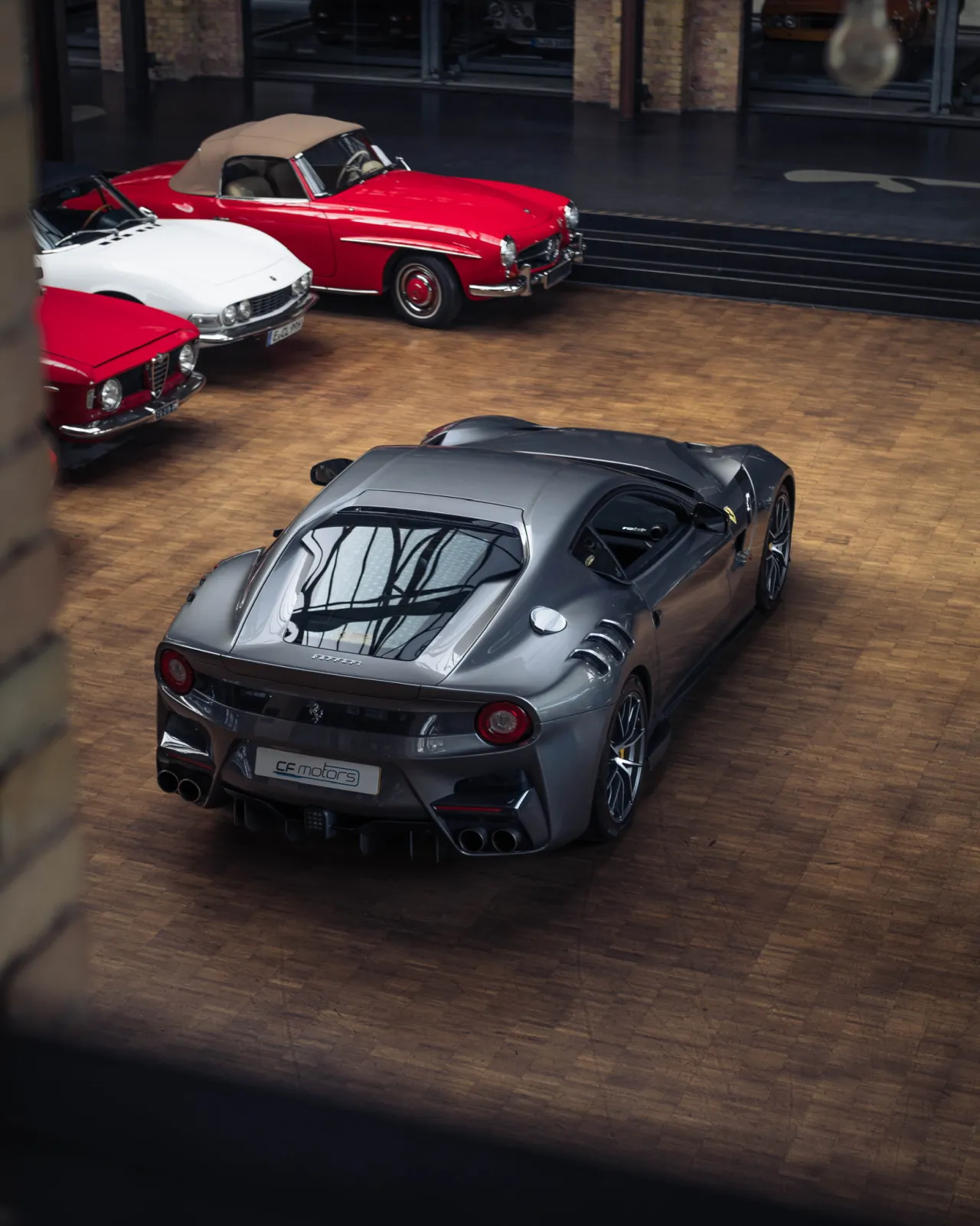Ferrari F12 TDF — 10