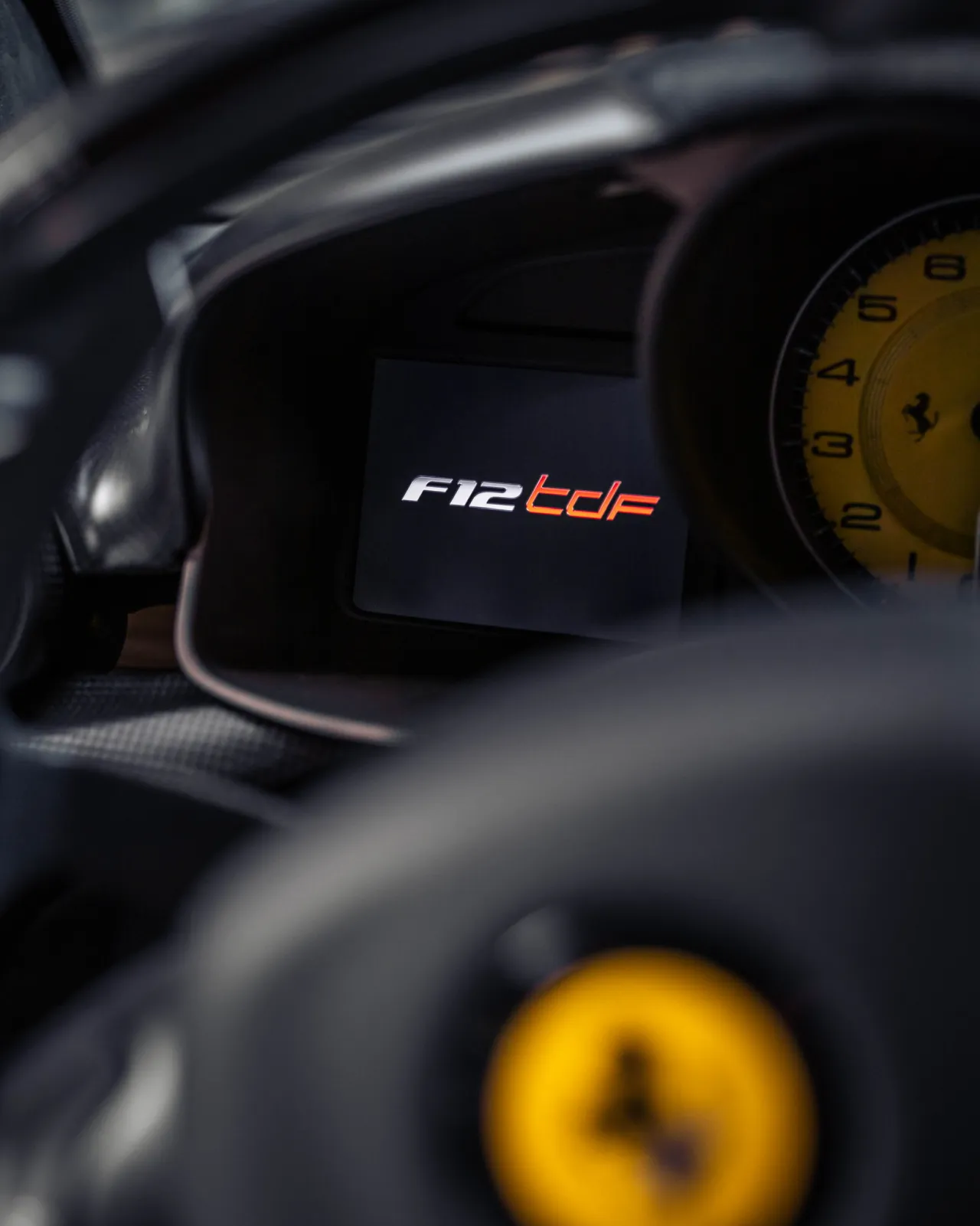 Ferrari F12 TDF — 12