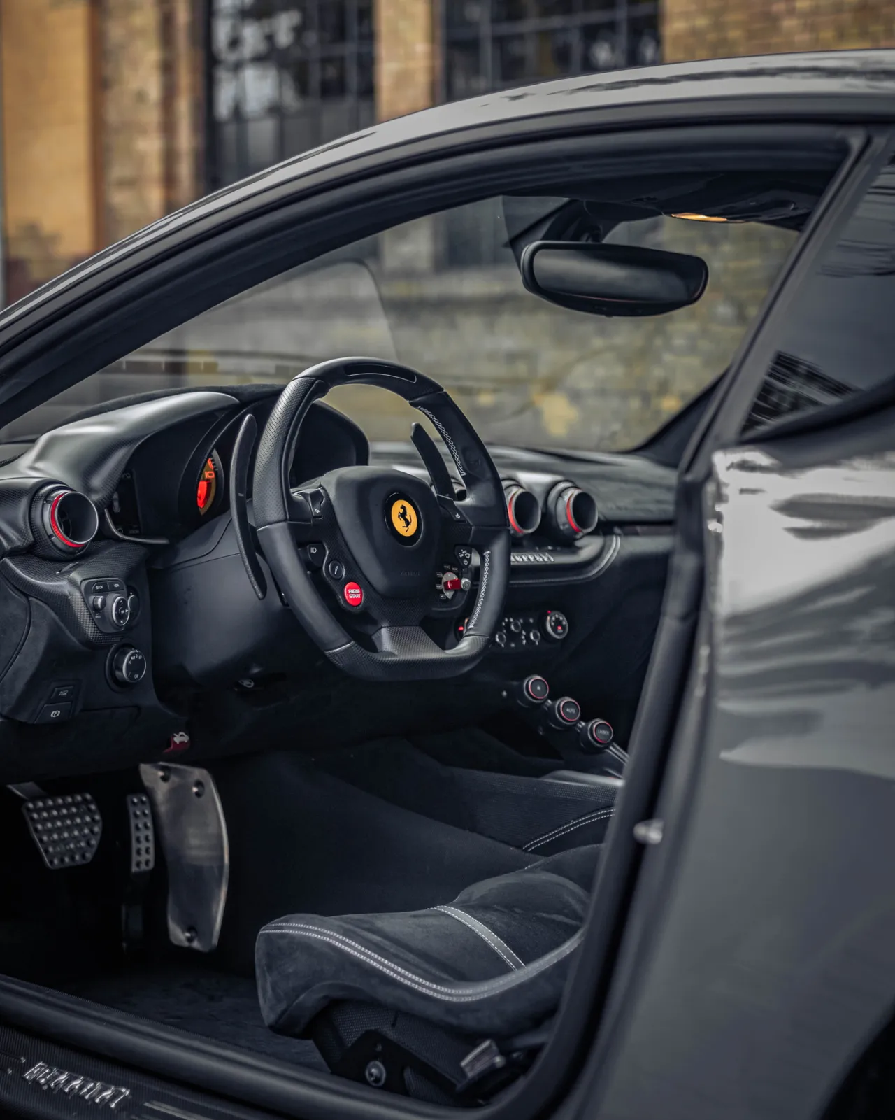 Ferrari F12 TDF — 13