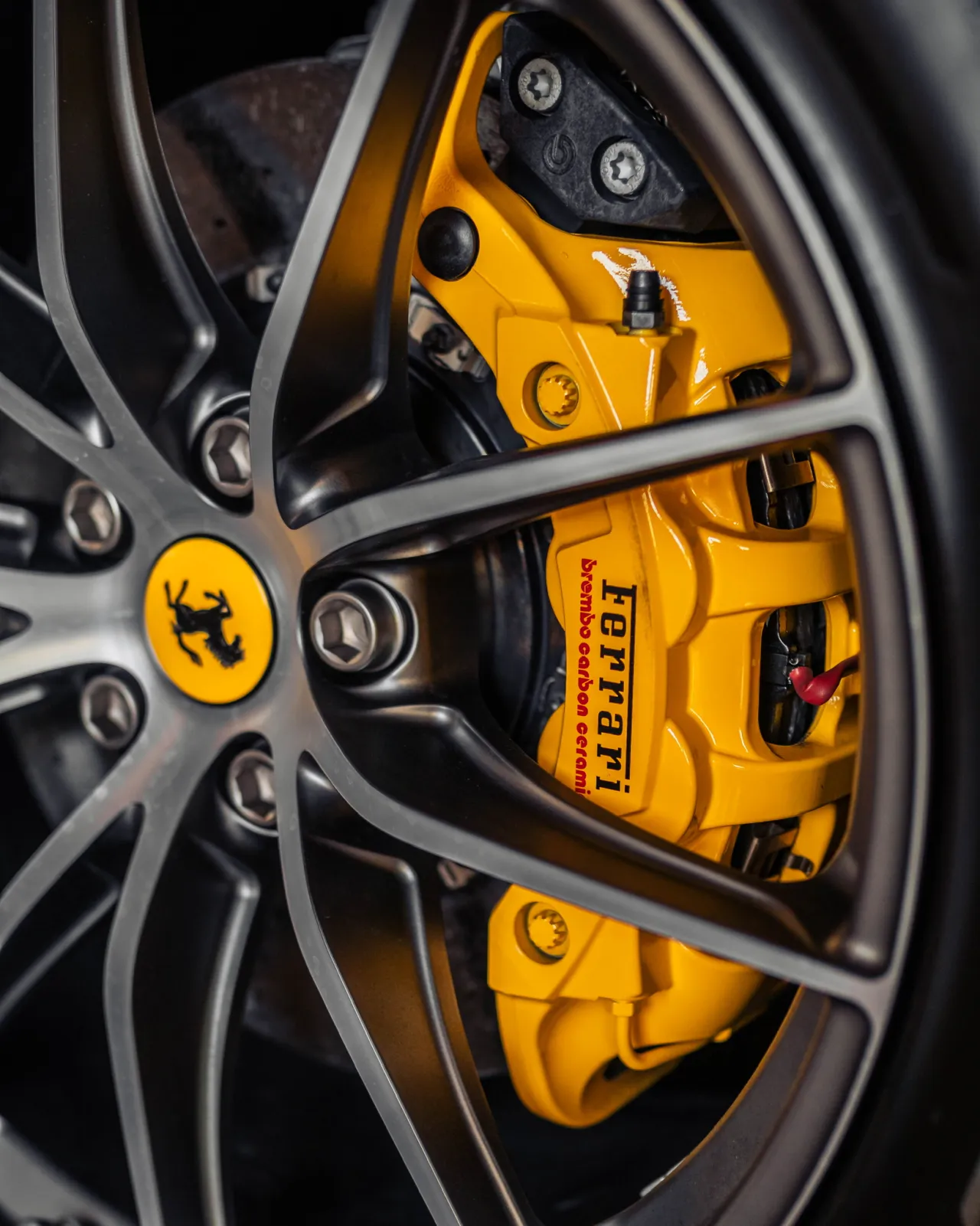 Ferrari F12 TDF — 15
