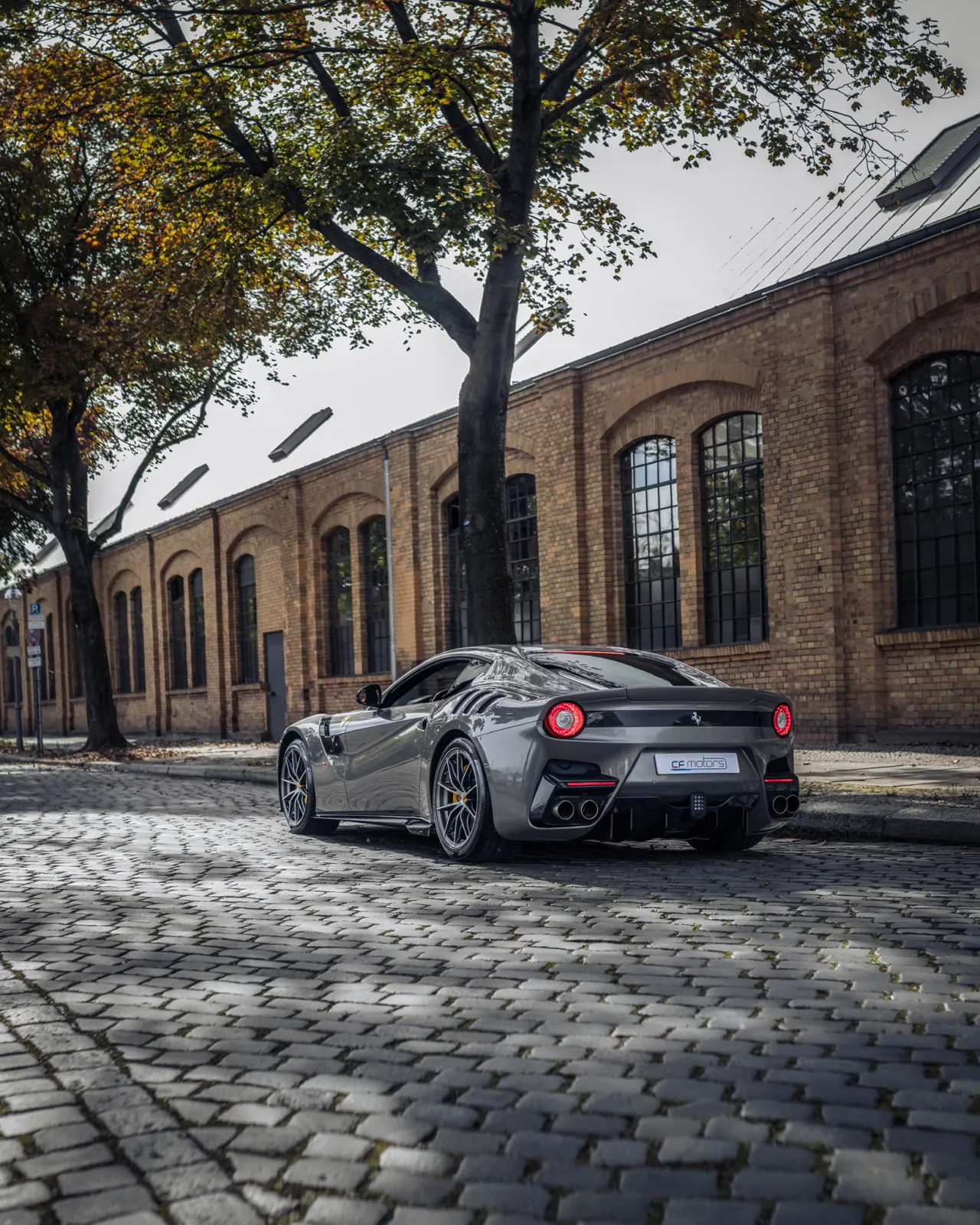 Ferrari F12 TDF — 2