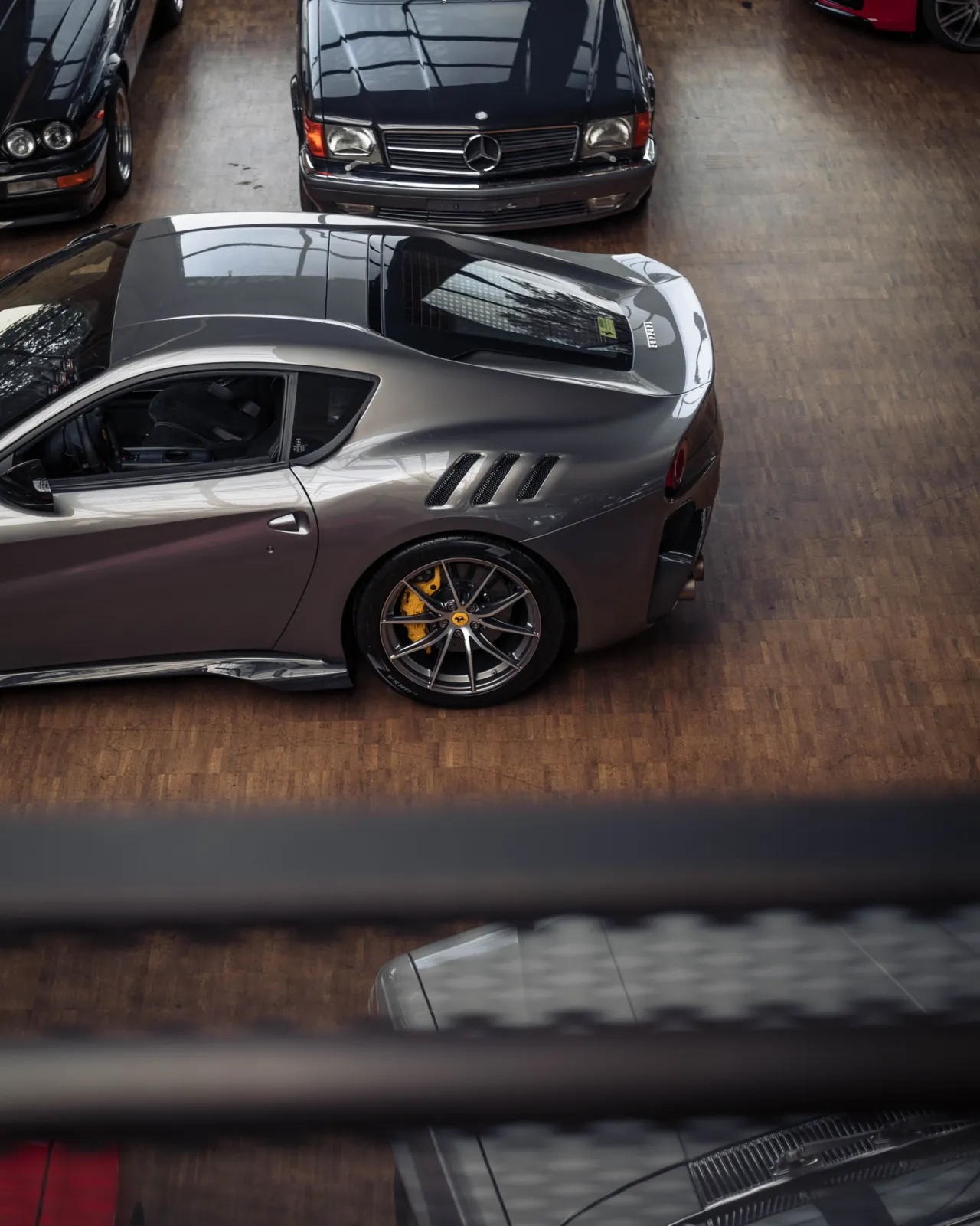 Ferrari F12 TDF — 3