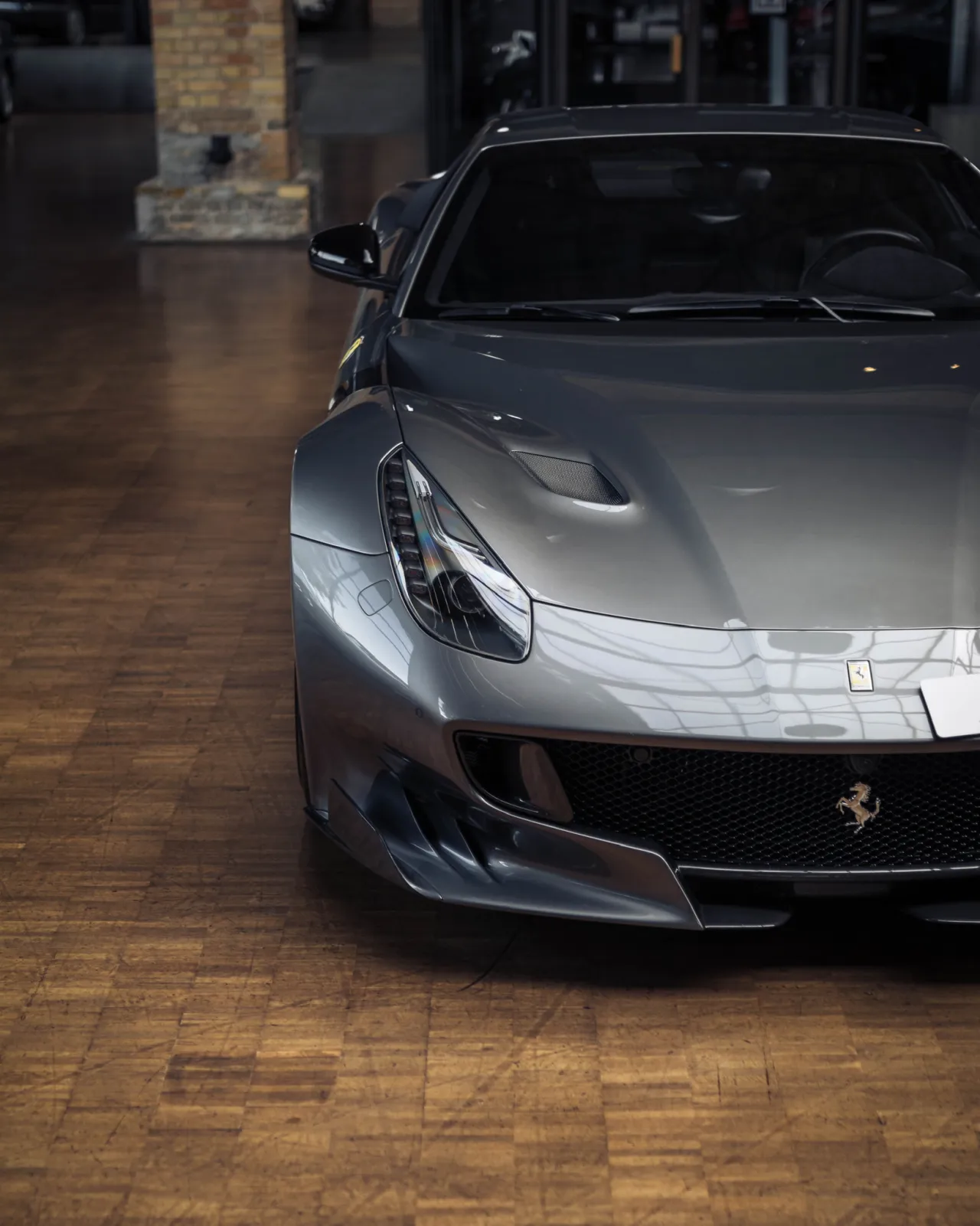 Ferrari F12 TDF — 4