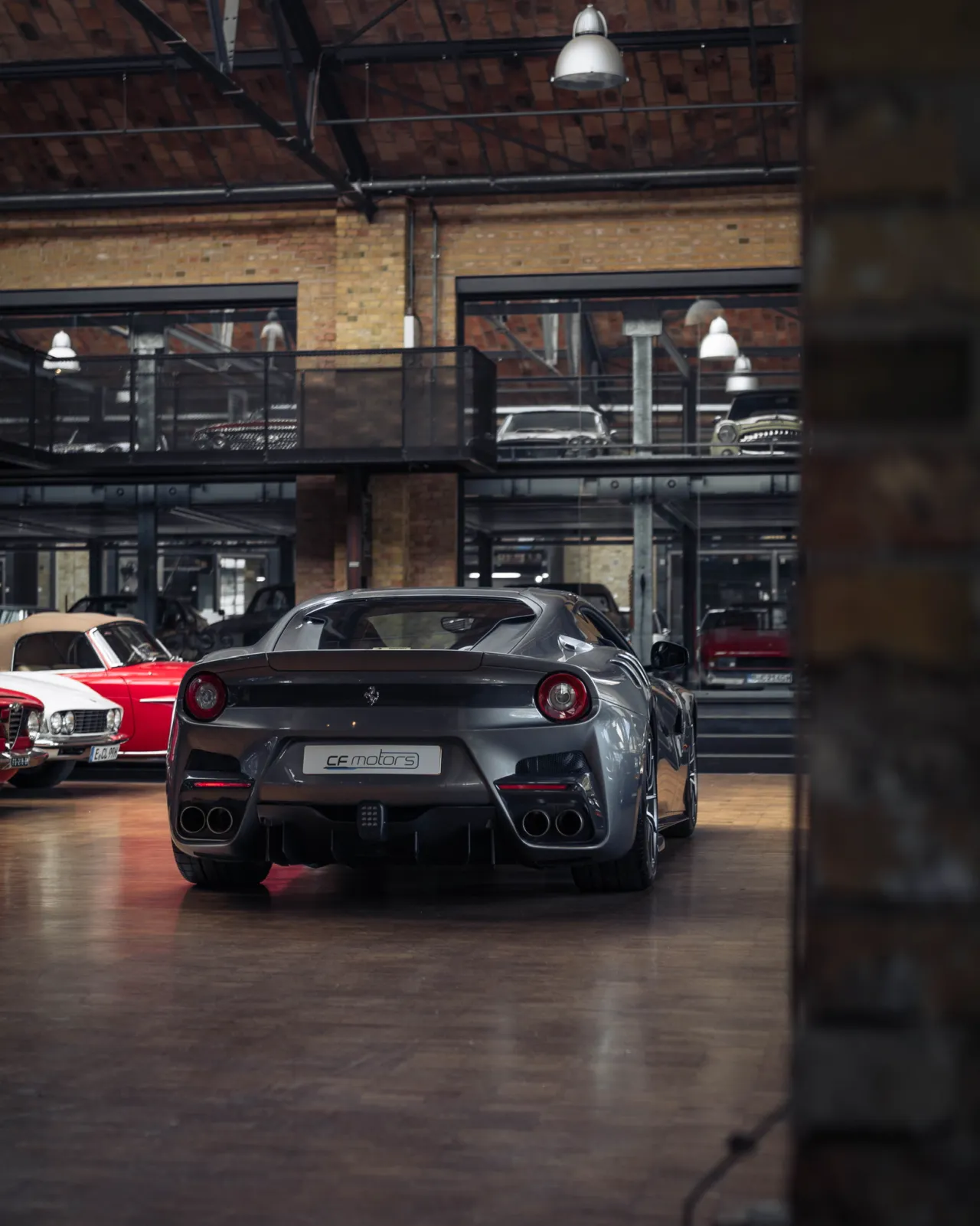 Ferrari F12 TDF — 5