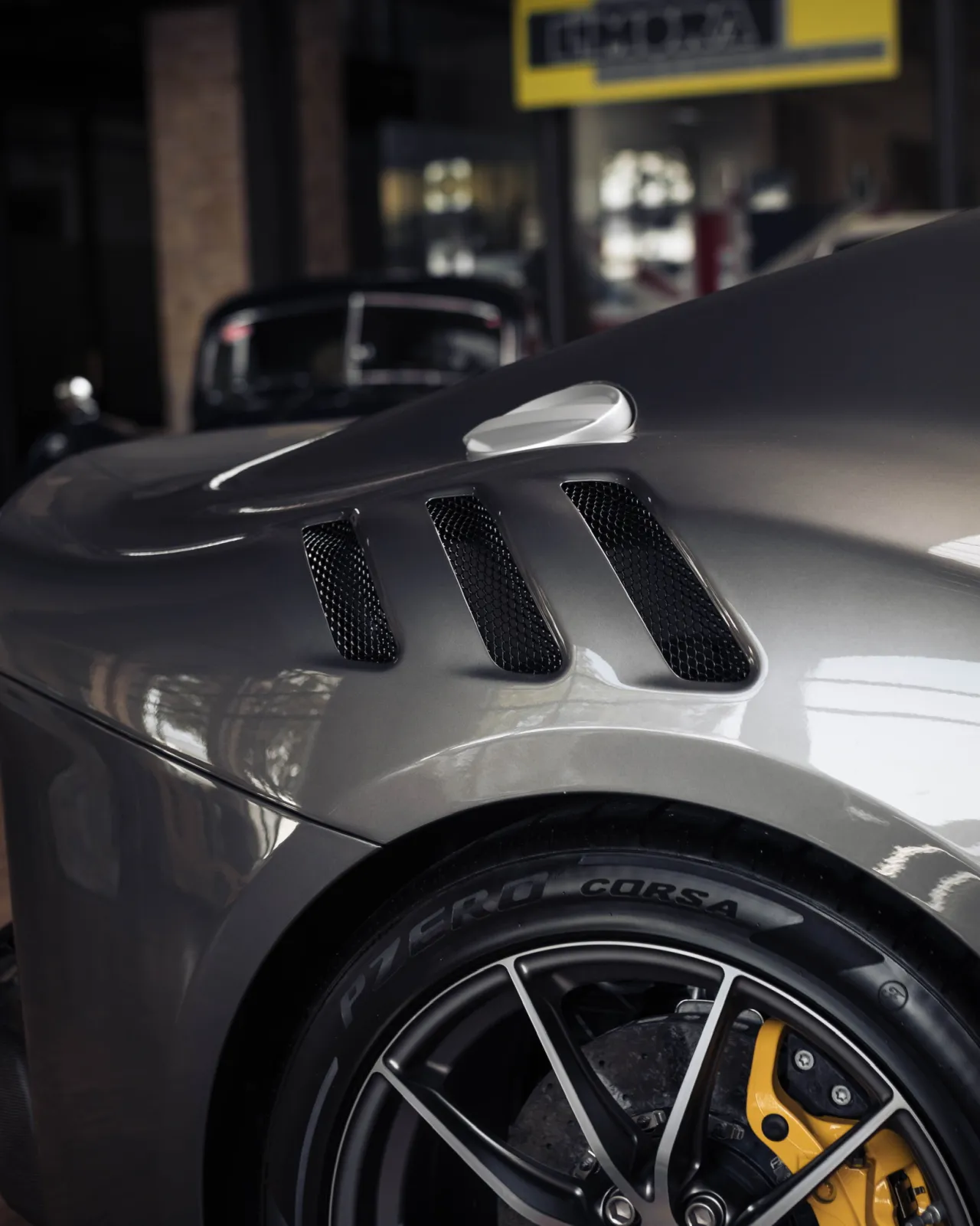 Ferrari F12 TDF — 7