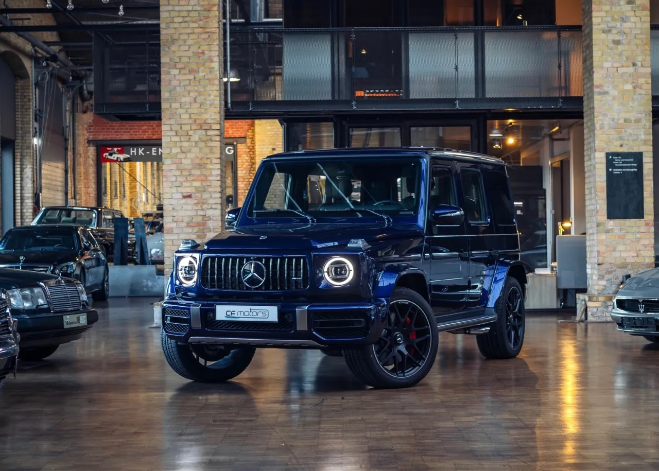 Mercedes-Benz G 63 AMG