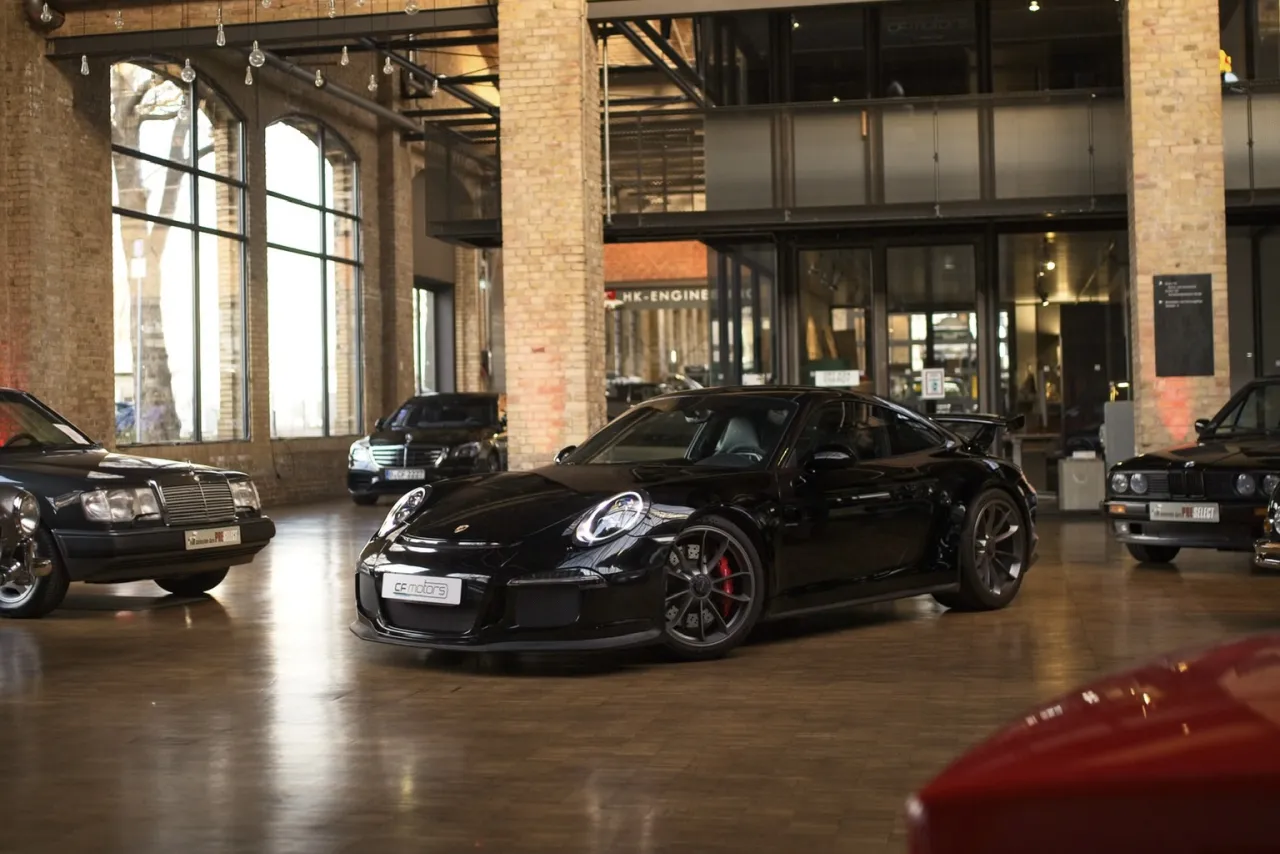Porsche 911/991.1 GT3