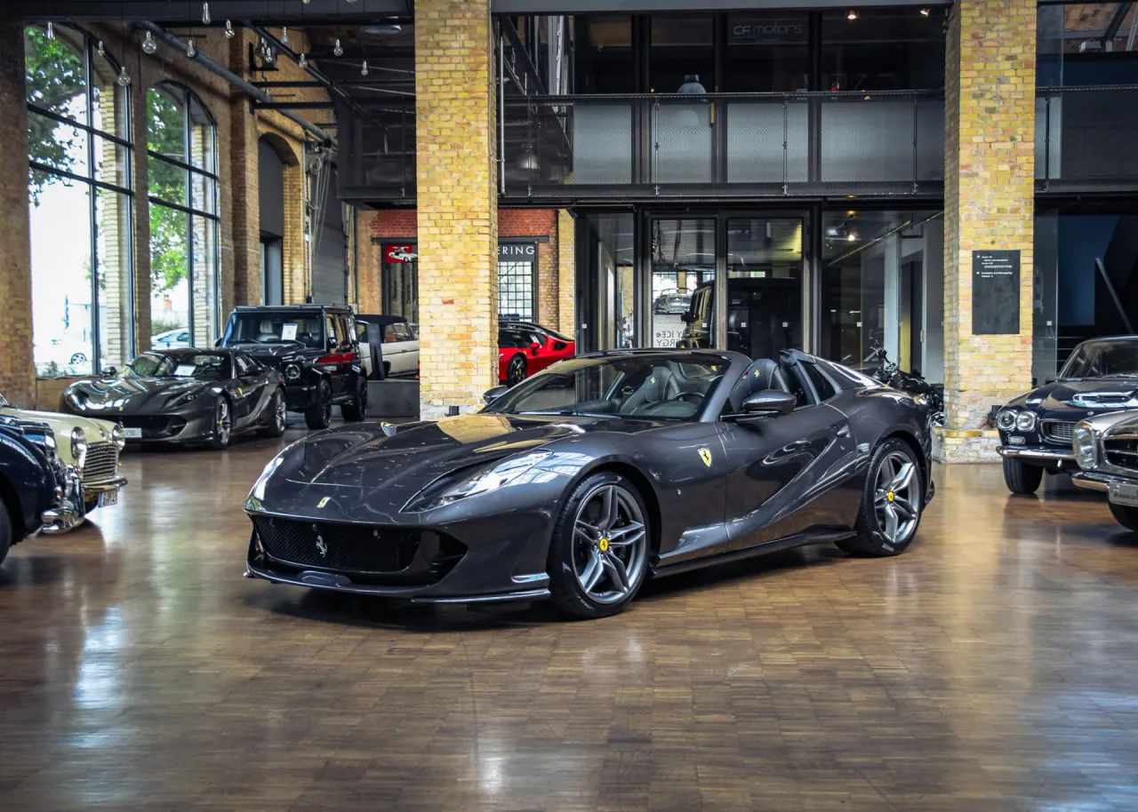 Ferrari 812 GTS
