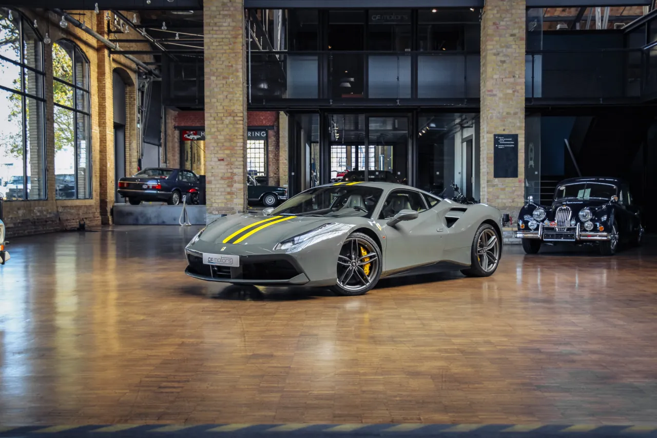 Ferrari 488 GTB