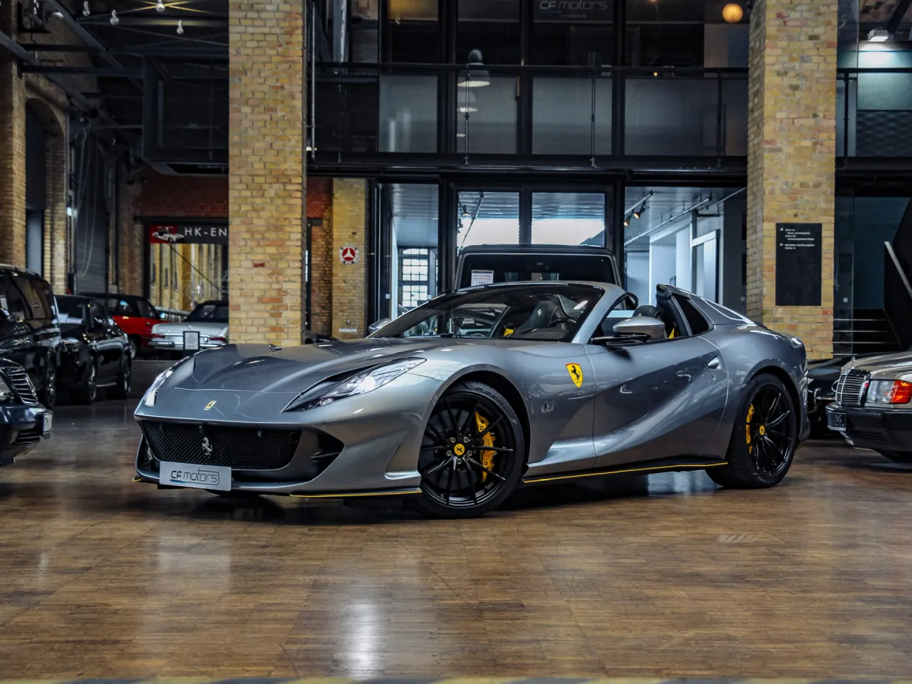 Ferrari 812 GTS