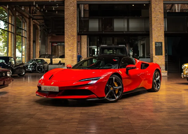 Ferrari SF90 Stradale