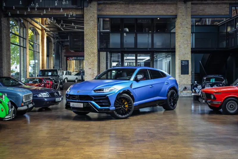 Lamborghini Urus