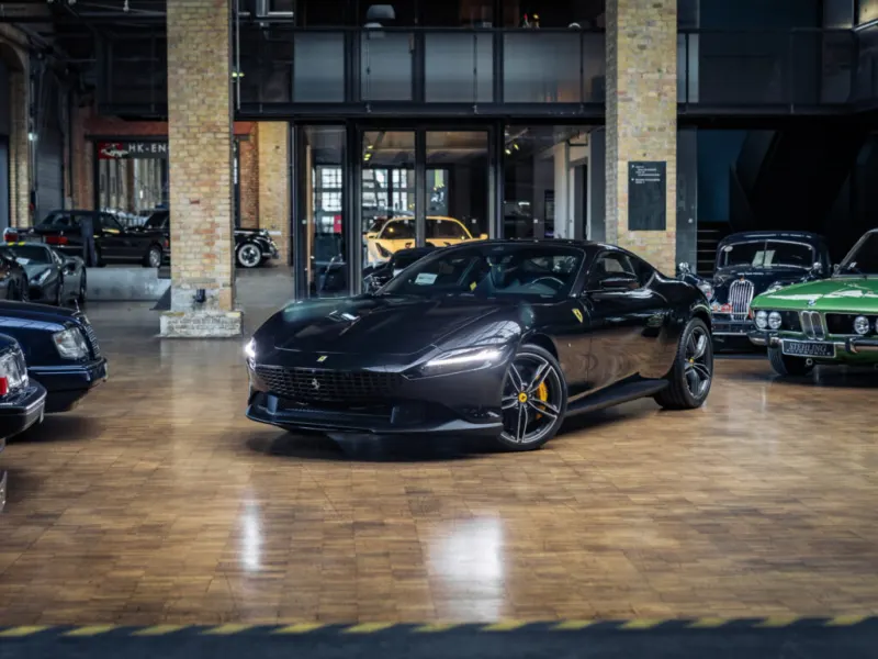 Ferrari Roma JBL, 360, PDIS, LEDS, DAYTONA