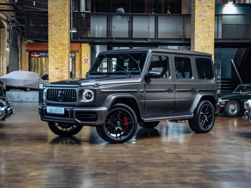 Mercedes-Benz G 63 AMG