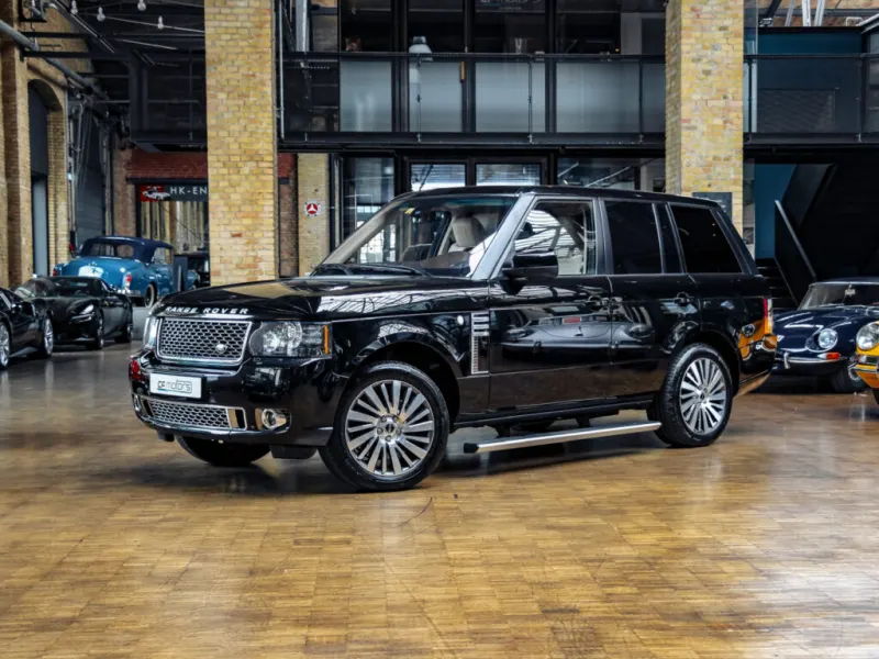 Land Rover Range Rover 5.0 V8 Ultimate Edition 1 of 500