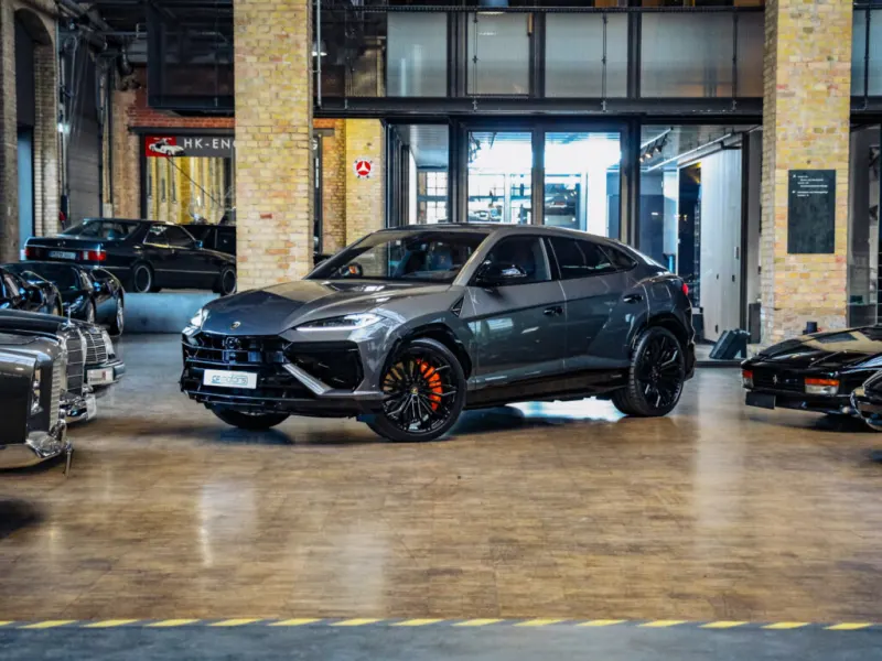 Lamborghini Urus SE MY26, PANO, B&O, 360 CAM
